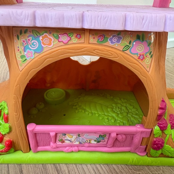 Rare Little People Fairy Treehouse Cottage Playset 🧚 - Picture 2 of 6